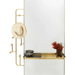 KARE Design Meubles>Garderobe murale Tristan Miroir 150x76cm