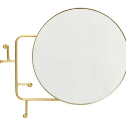 KARE Design Meubles>Garderobe murale Tristan Miroir Ø65cm
