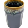 KARE Design Accessoires>Gobelet à espresso Lio bleu nuit