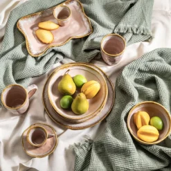 KARE Design Accessoires>Gobelet à espresso Nala rose