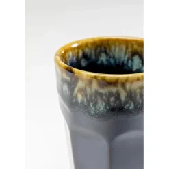 KARE Design Accessoires>Gobelet Lio bleu nuit