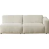 KARE Design Meubles>Henry Elements 3-places crème droite