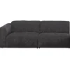 KARE Design Meubles>Henry Elements 3-places gris gauche