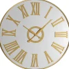 KARE Design Accessoires>Horloge mural Casino Mirror Ø76cm