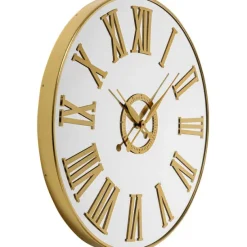 KARE Design Accessoires>Horloge mural Casino Mirror Ø76cm