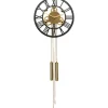 KARE Design Accessoires>Horloge murale Clockwork 126x46cm
