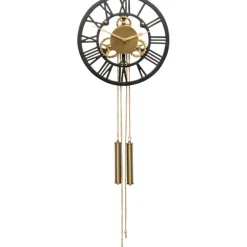 KARE Design Accessoires>Horloge murale Clockwork 126x46cm