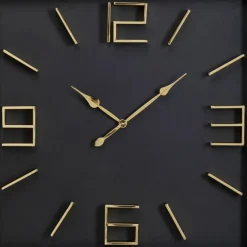 KARE Design Accessoires>Horloge murale Gamble 92x92cm