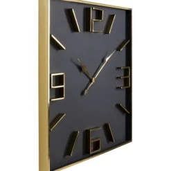 KARE Design Accessoires>Horloge murale Gamble 92x92cm