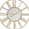 KARE Design Accessoires>Horloge murale Giant doré Ø120cm