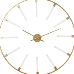 KARE Design Accessoires>Horloge murale Visible Sticks Ø92cm