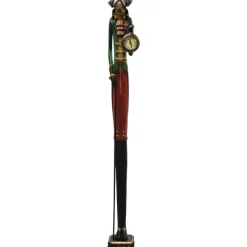 KARE Design Accessoires>Horloge sur pied Gentleman Dog 138cm