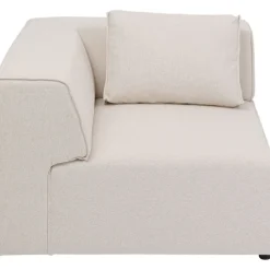 KARE Design Meubles>Infinity angle 100cm Elements crème gauche