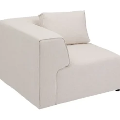 KARE Design Meubles>Infinity angle 100cm Elements crème gauche