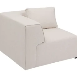 KARE Design Meubles>Infinity angle 100cm Elements crème droite