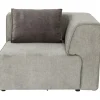 KARE Design Meubles>Infinity angle 100 Elements gris droite