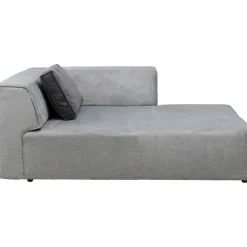 KARE Design Meubles>Infinity Elements méridienne droite gris