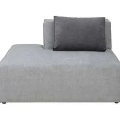 KARE Design Meubles>Infinity Elements méridienne gauche semi gris