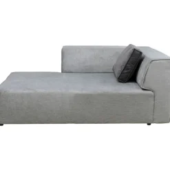 KARE Design Meubles>Infinity Elements méridienne gauche gris