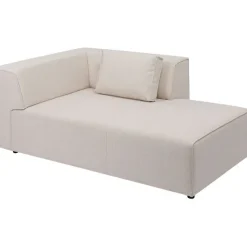 KARE Design Meubles>Infinity Elements méridienne droite crème 182cm
