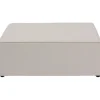 KARE Design Meubles>Infinity Elements pouf crème 50x100cm