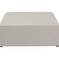 KARE Design Meubles>Infinity Elements pouf crème 68x100cm