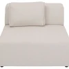 KARE Design Meubles>Infinity 2-places 100cm Elements crème