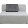 KARE Design Meubles>Infinity 2-places 120 Elements gris