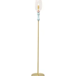 KARE Design Luminaires>Lampadaire Allegra doré 165cm