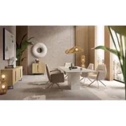 KARE Design Luminaires>Lampadaire Aloha 136cm