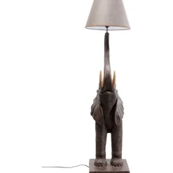 KARE Design Luminaires>Lampadaire Animal Elephant 154cm