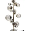 KARE Design Luminaires>Lampadaire Balloon fumé 160cm