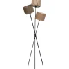 KARE Design Luminaires>Lampadaire Cannes Trio 145 cm