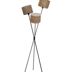 KARE Design Luminaires>Lampadaire Cannes Trio 145 cm