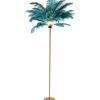 KARE Design Luminaires>Lampadaire Feather Palm vert 165cm