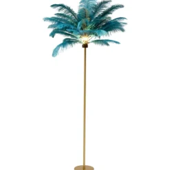 KARE Design Luminaires>Lampadaire Feather Palm vert 165cm