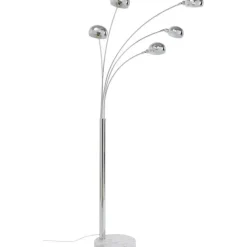 KARE Design Luminaires>Lampadaire Five Fingers eco.