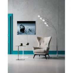 KARE Design Luminaires>Lampadaire Five Fingers eco.