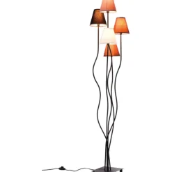 KARE Design Luminaires>Lampadaire Flexible Mocca Cinque