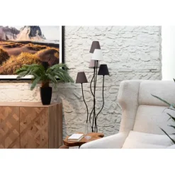 KARE Design Luminaires>Lampadaire Flexible Mocca Cinque