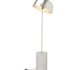 KARE Design Luminaires>Lampadaire Loungy chromé 160cm