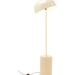 KARE Design Luminaires>Lampadaire Loungy écru 160cm