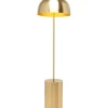 KARE Design Luminaires>Lampadaire Loungy doré 160cm