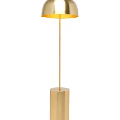 KARE Design Luminaires>Lampadaire Loungy doré 160cm