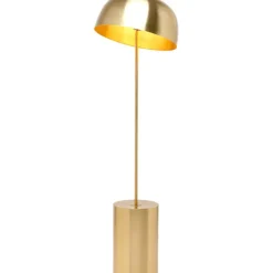 KARE Design Luminaires>Lampadaire Loungy doré 160cm