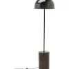 KARE Design Luminaires>Lampadaire Loungy noir 160cm