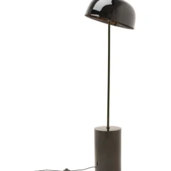 KARE Design Luminaires>Lampadaire Loungy noir 160cm