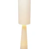 KARE Design Luminaires>Lampadaire Marleen beige bouclé 130cm
