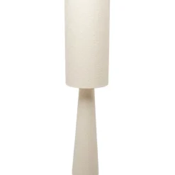 KARE Design Luminaires>Lampadaire Marleen beige bouclé 130cm