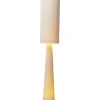KARE Design Luminaires>Lampadaire Marleen beige bouclé 190cm